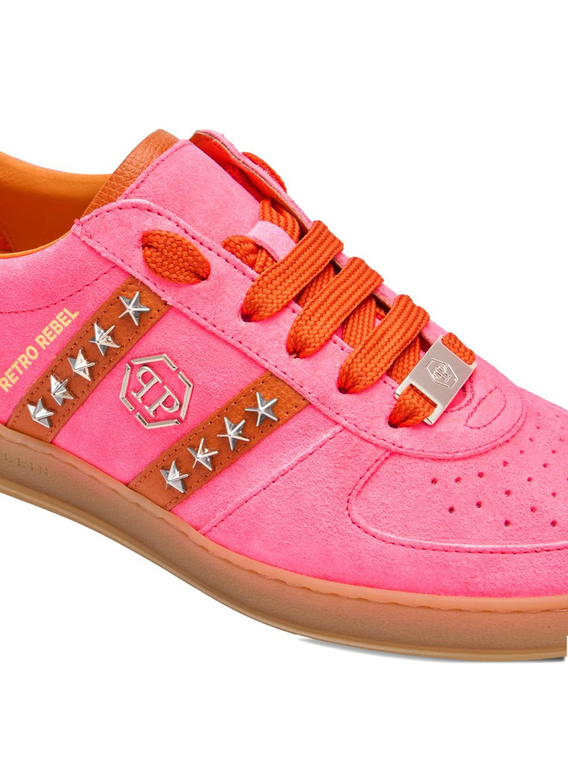 star-stud rebel sneakers 5