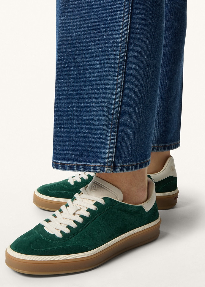 Tennis Walk Sneaker - 2