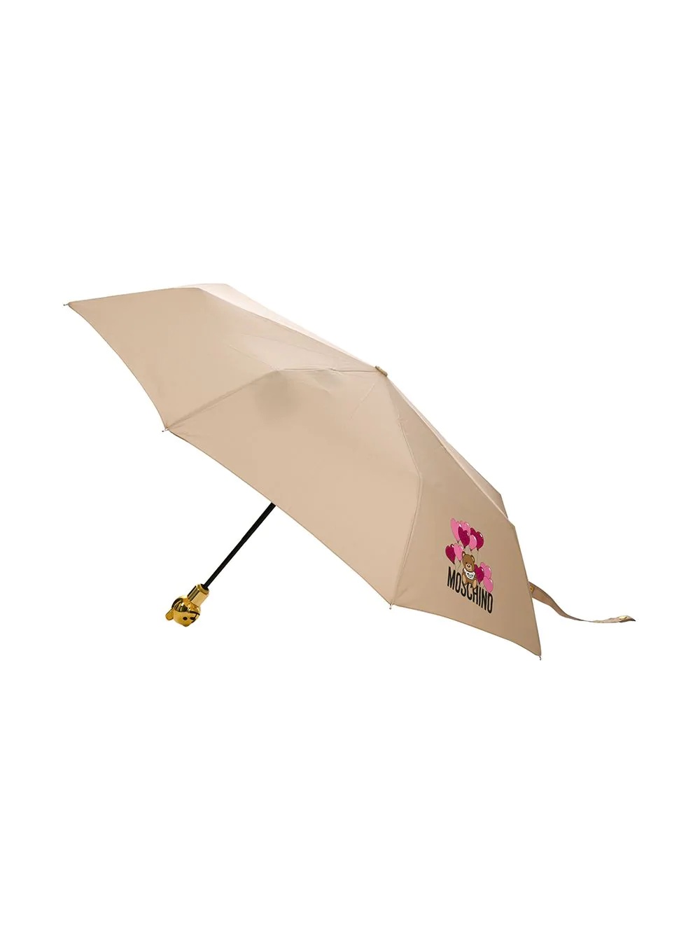 logo print umbrella - 3