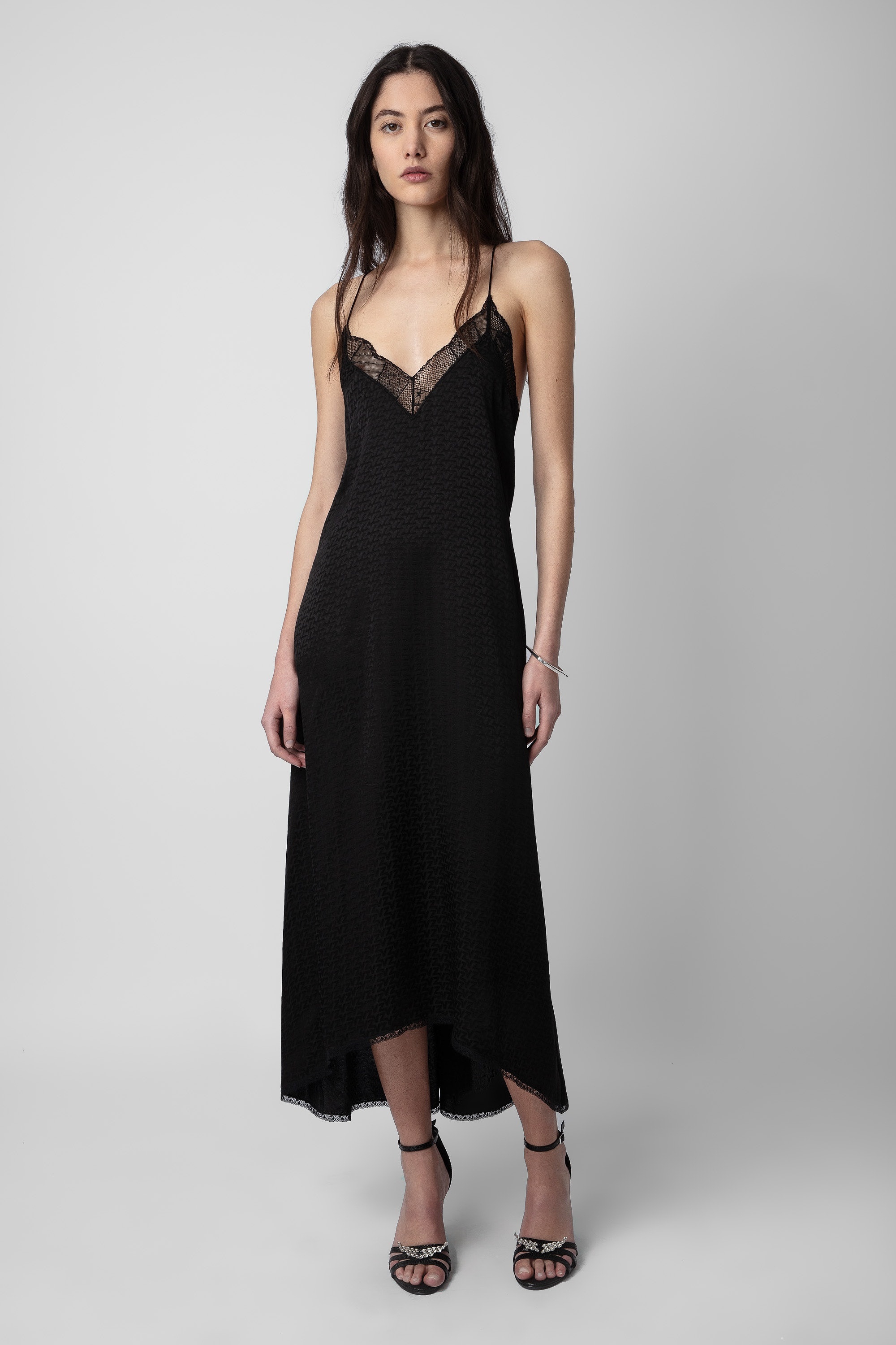 Risty Jac ZV Silk Dress - 2
