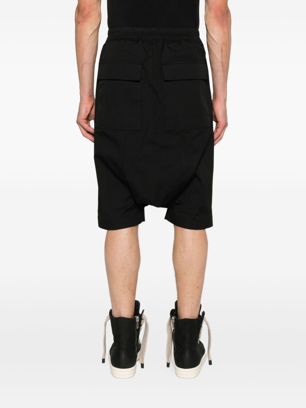 Drawstring Pods shorts - 4