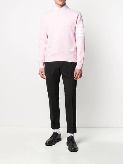 Thom Browne Engineered 4-Bar sweatshirt outlook