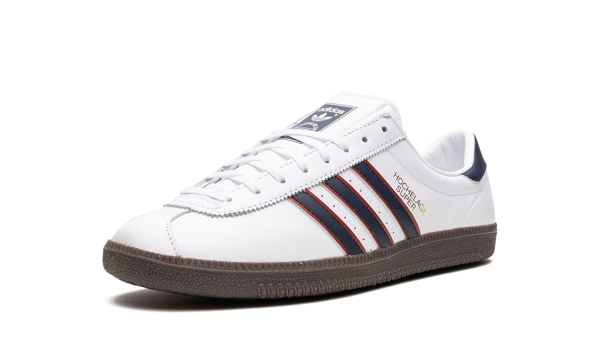 Hochelaga SPZL "Cloud White Collegiate Navy" - 4