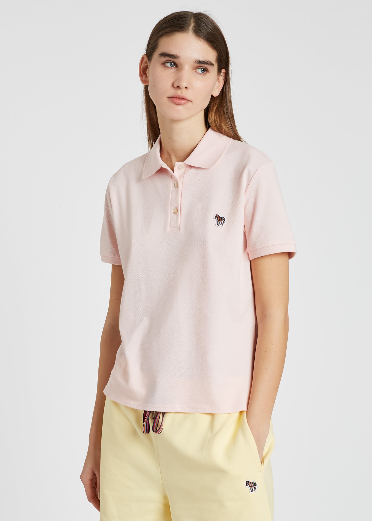Zebra Logo Polo Shirt - 3