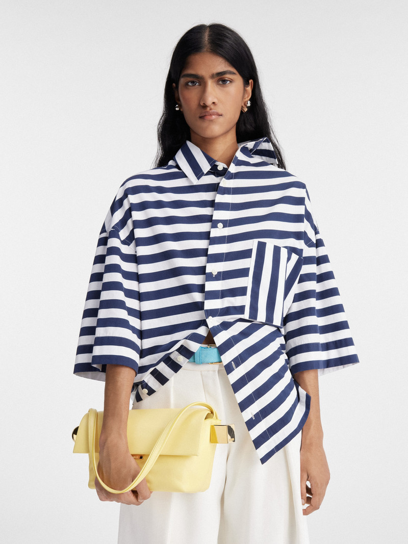 JACQUEMUS Le Rond Carré outlook