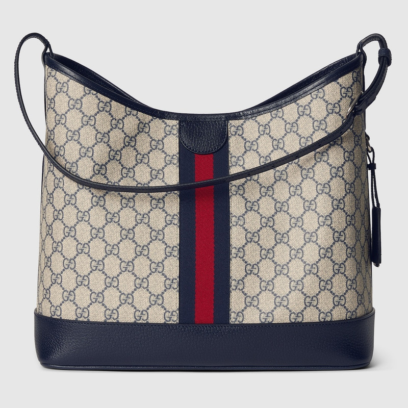 Ophidia GG medium shoulder bag 3