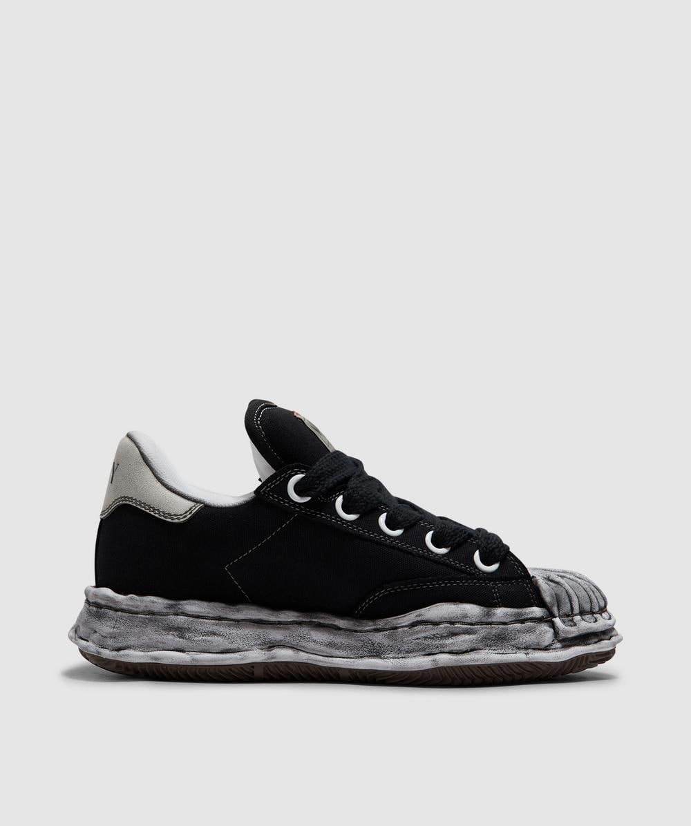 Blakey puffer low top sneaker - 5