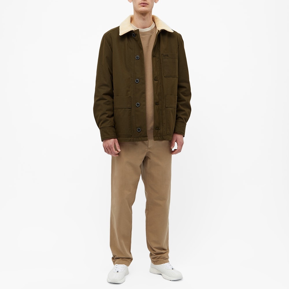 A.P.C. Dorian Jacket - 5