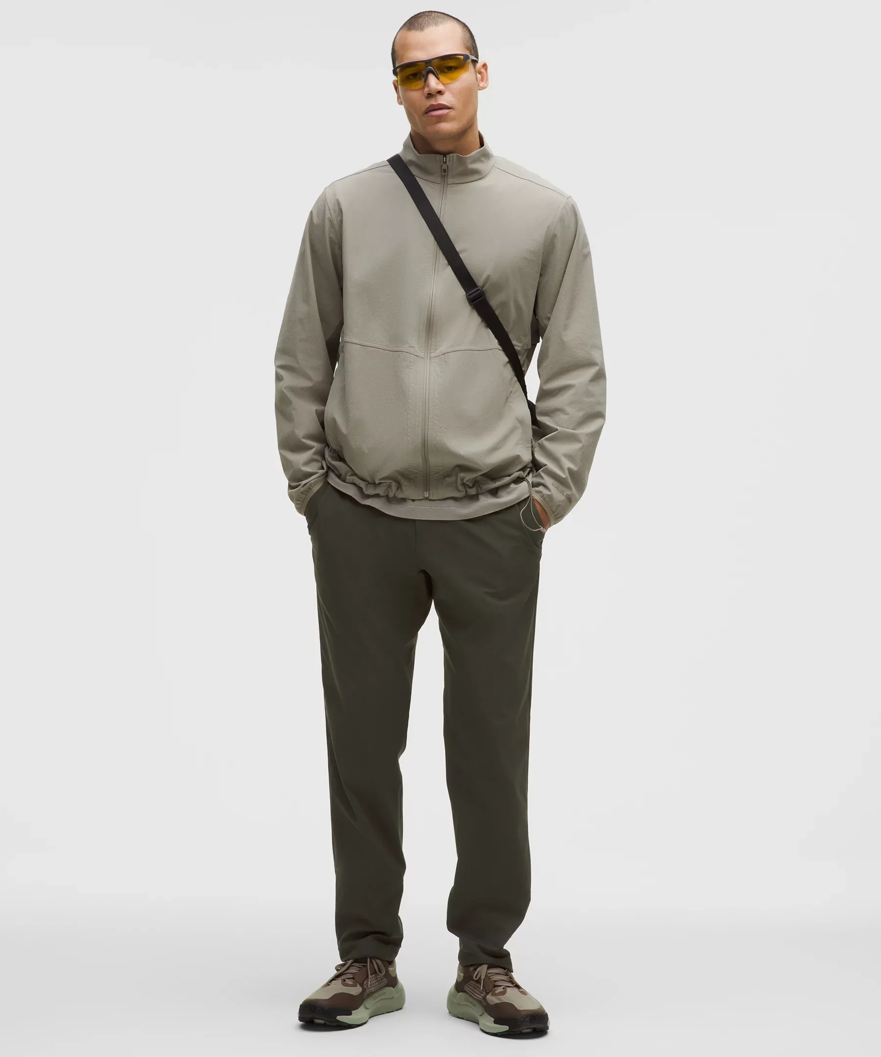 ABC Classic-Fit Trouser 30L *Warpstreme - 1