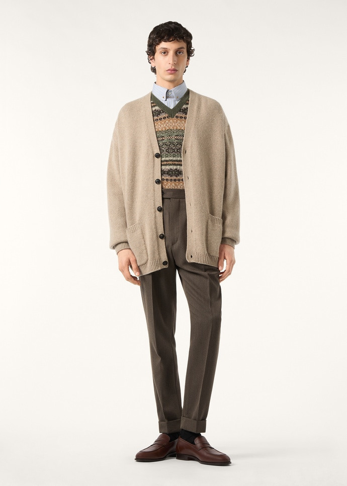 Fyvie Cardigan - 2