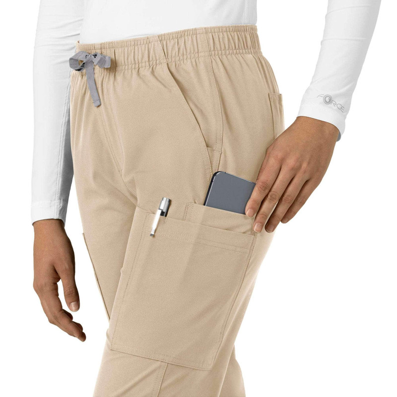 Women's Force Essentials Straight Leg Scrub Pant 6