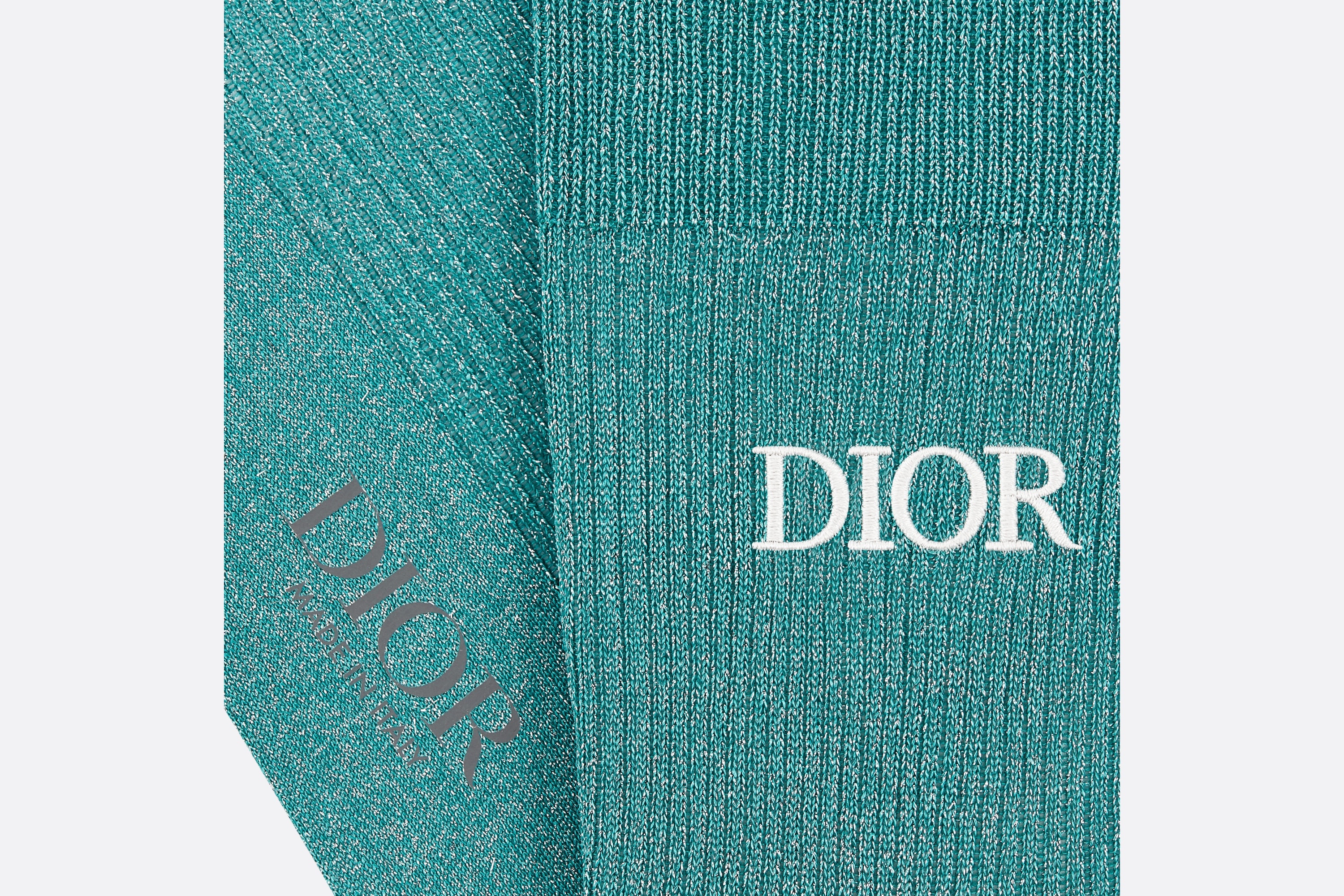 Dior Jardin Socks - 2