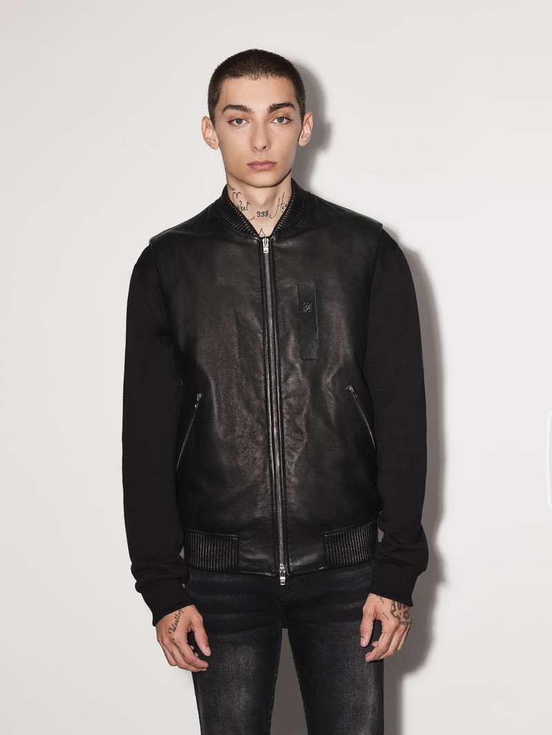 AMIRI LEATHER VEST outlook