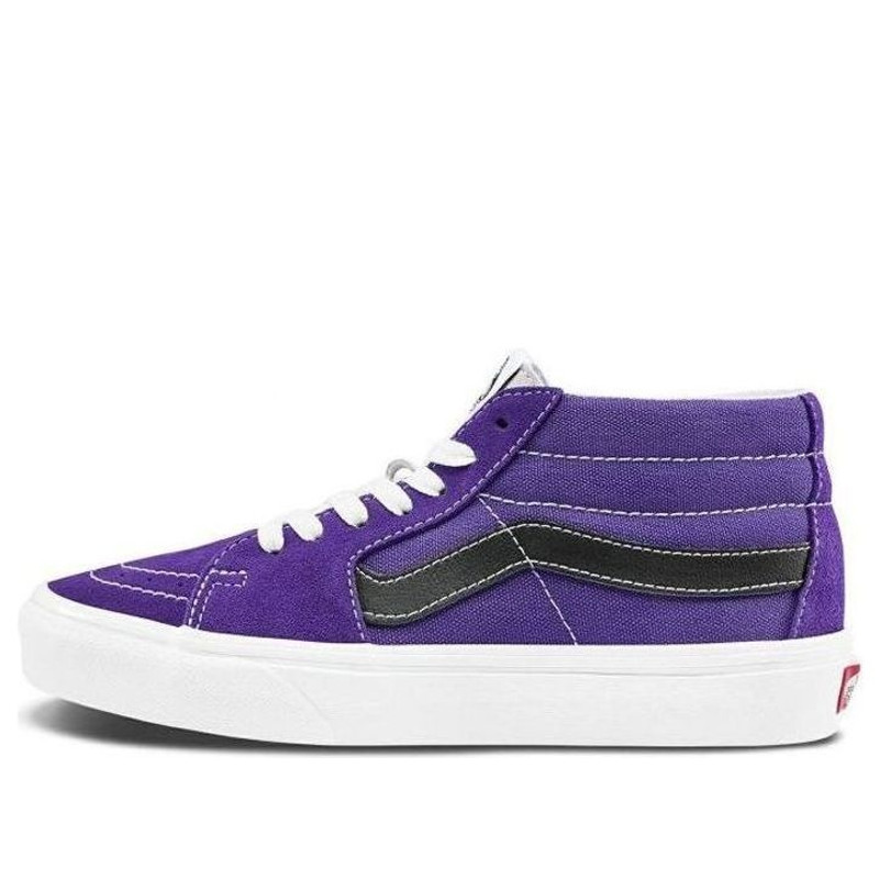 Vans Sk8-Mid Reissue 'Purple' VN0A3WM3WZ8 - 1