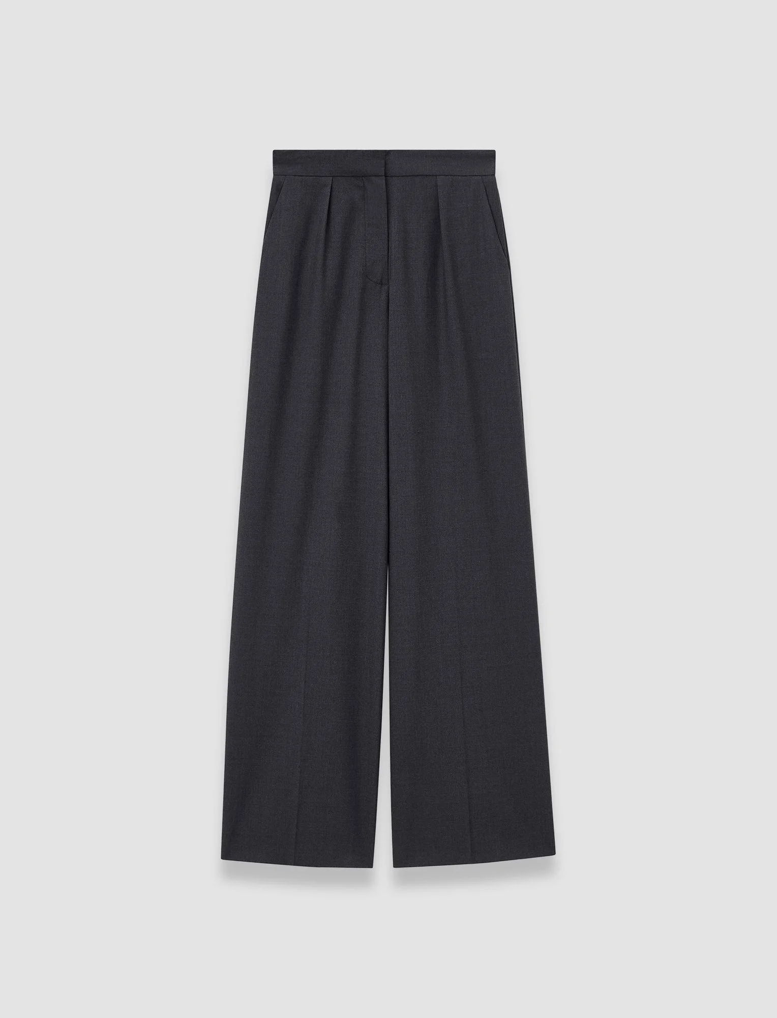 Alanel Light Wool Tailoring Trousers - 1