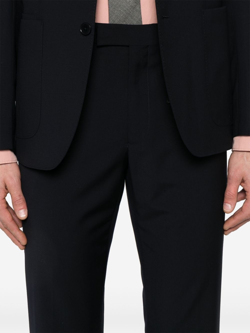 wool suit - 5