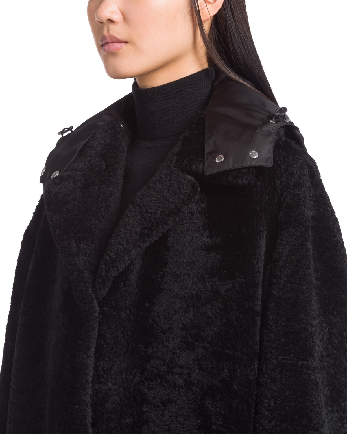 Shearling coat - 5