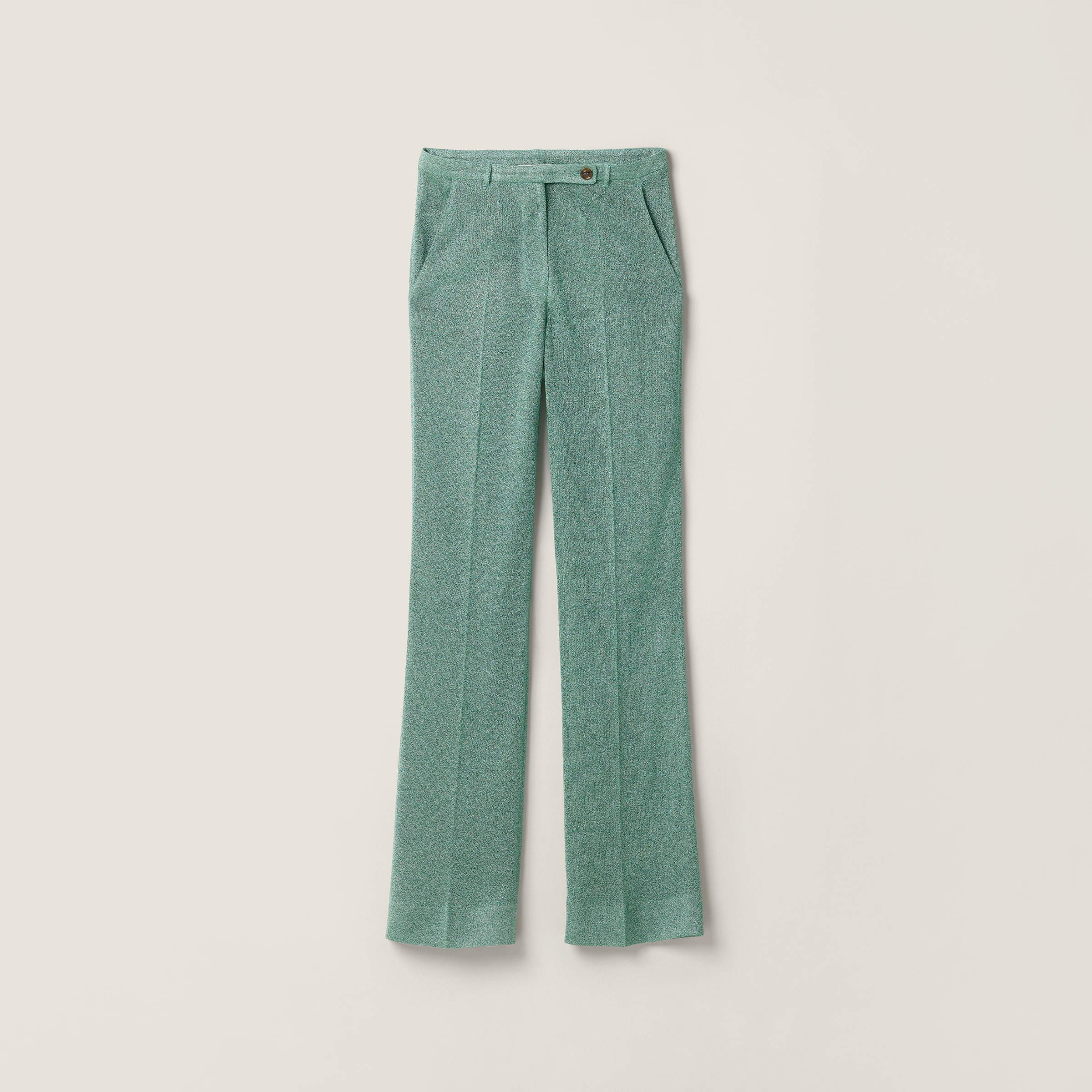 Lurex pants - 1