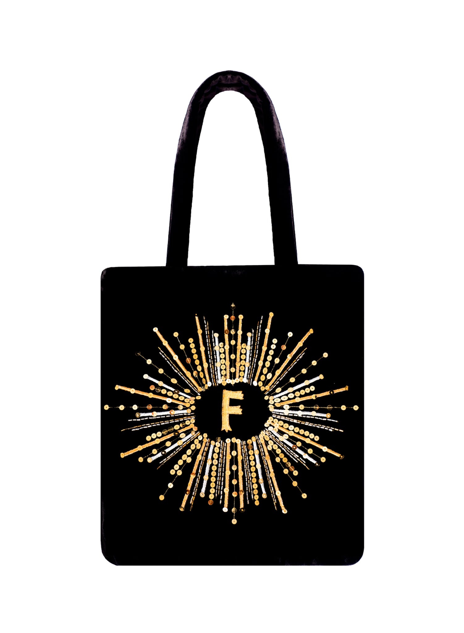 THE INITIAL BOOK BAG (CUSTOM PRE-ORDER) - 10