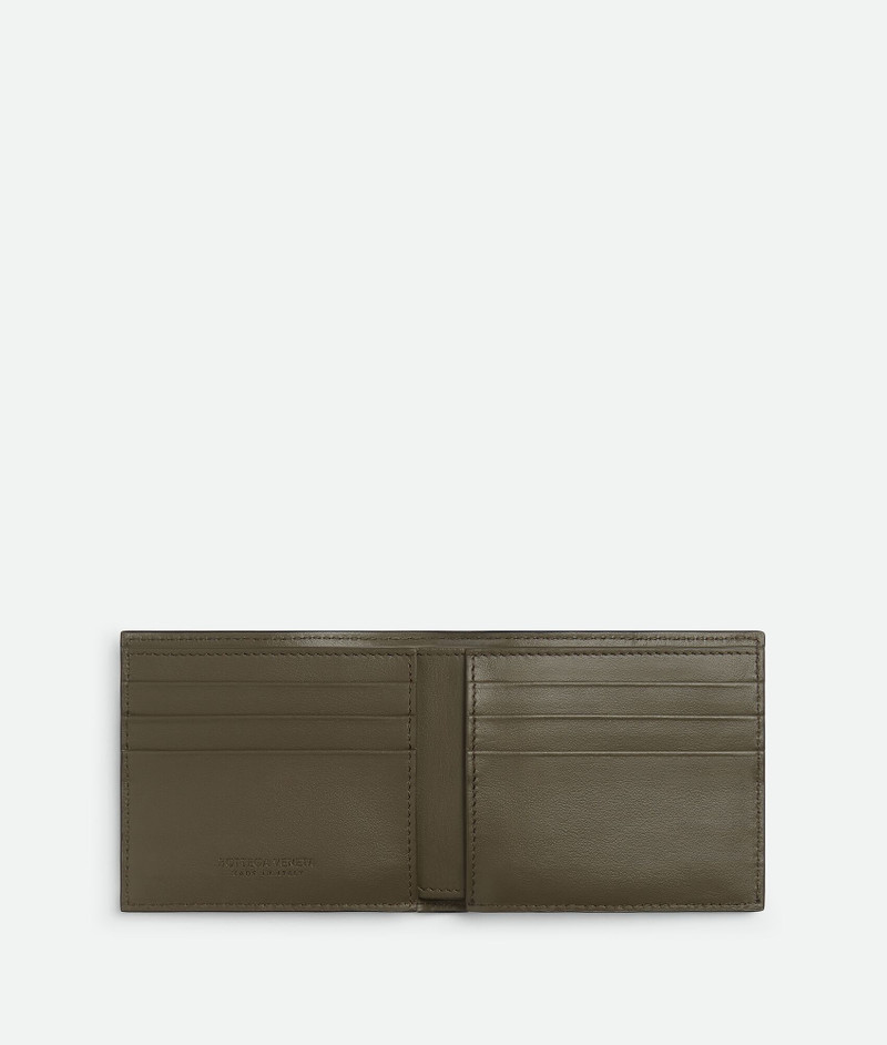 Bottega Veneta Cassette Bi-Fold Wallet outlook