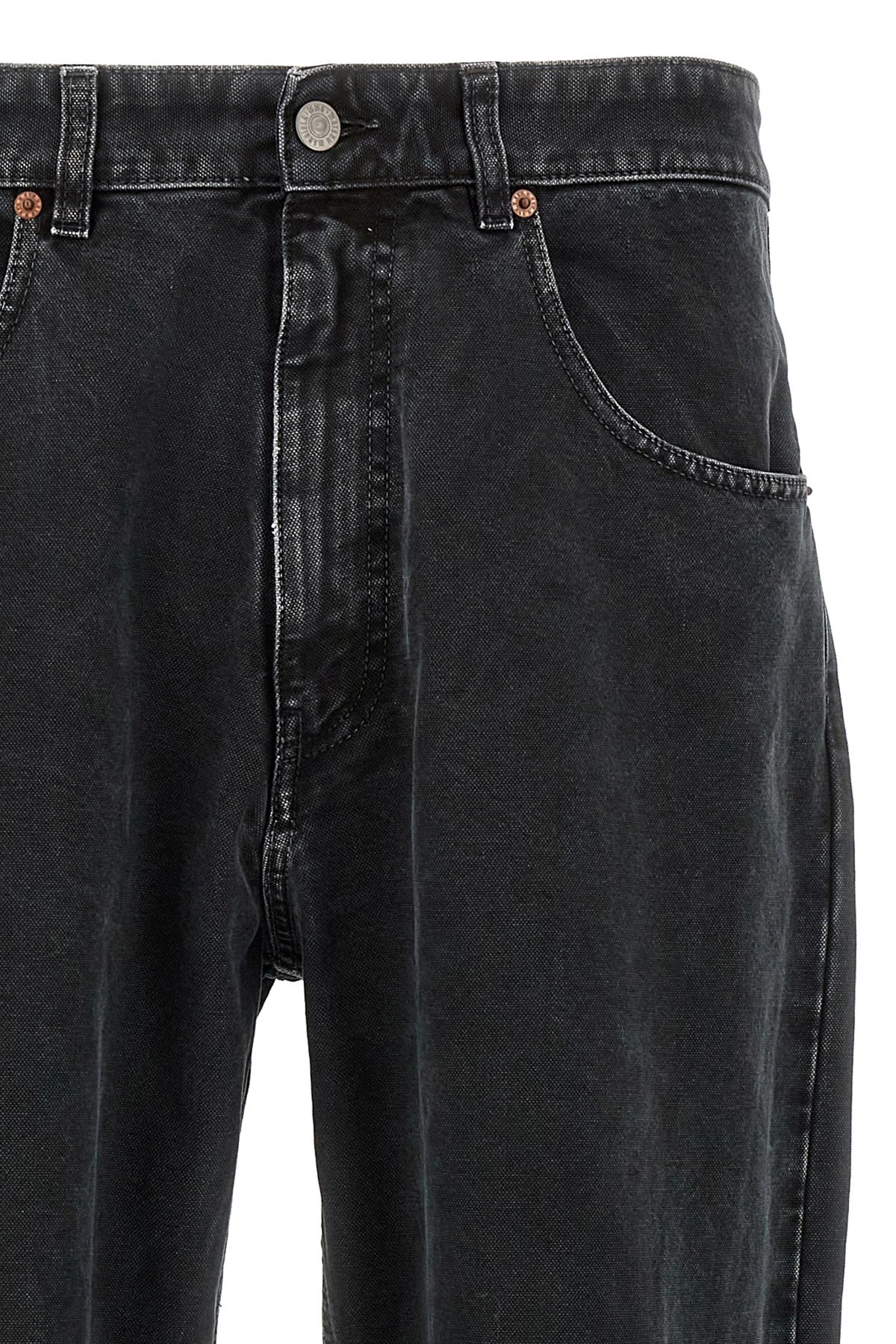 Used jeans - 4