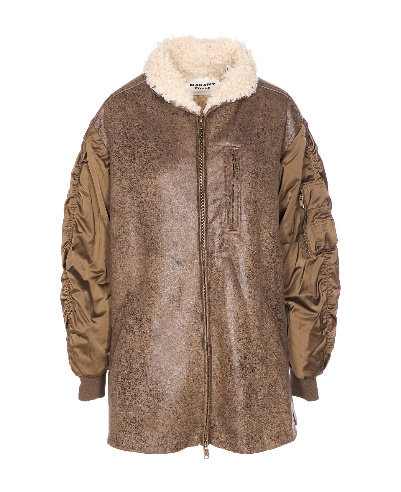 Evina Jacket - 1