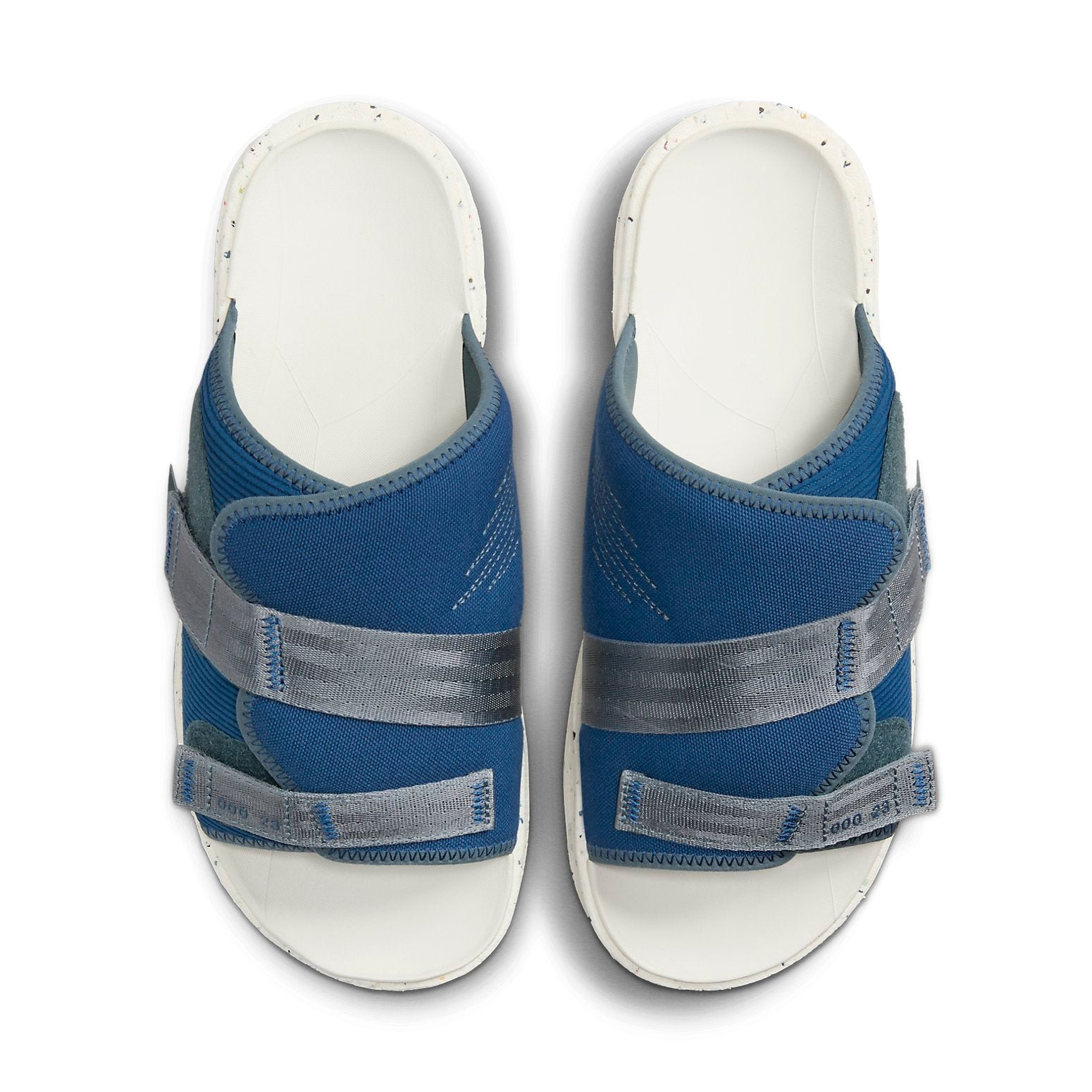 Air Jordan Crater Slide 'French Blue' CT0713-400 - 4