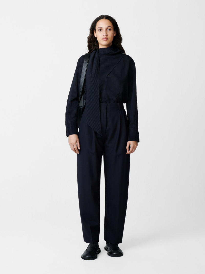 Studio Nicholson Sperro Pant Darkest Navy outlook