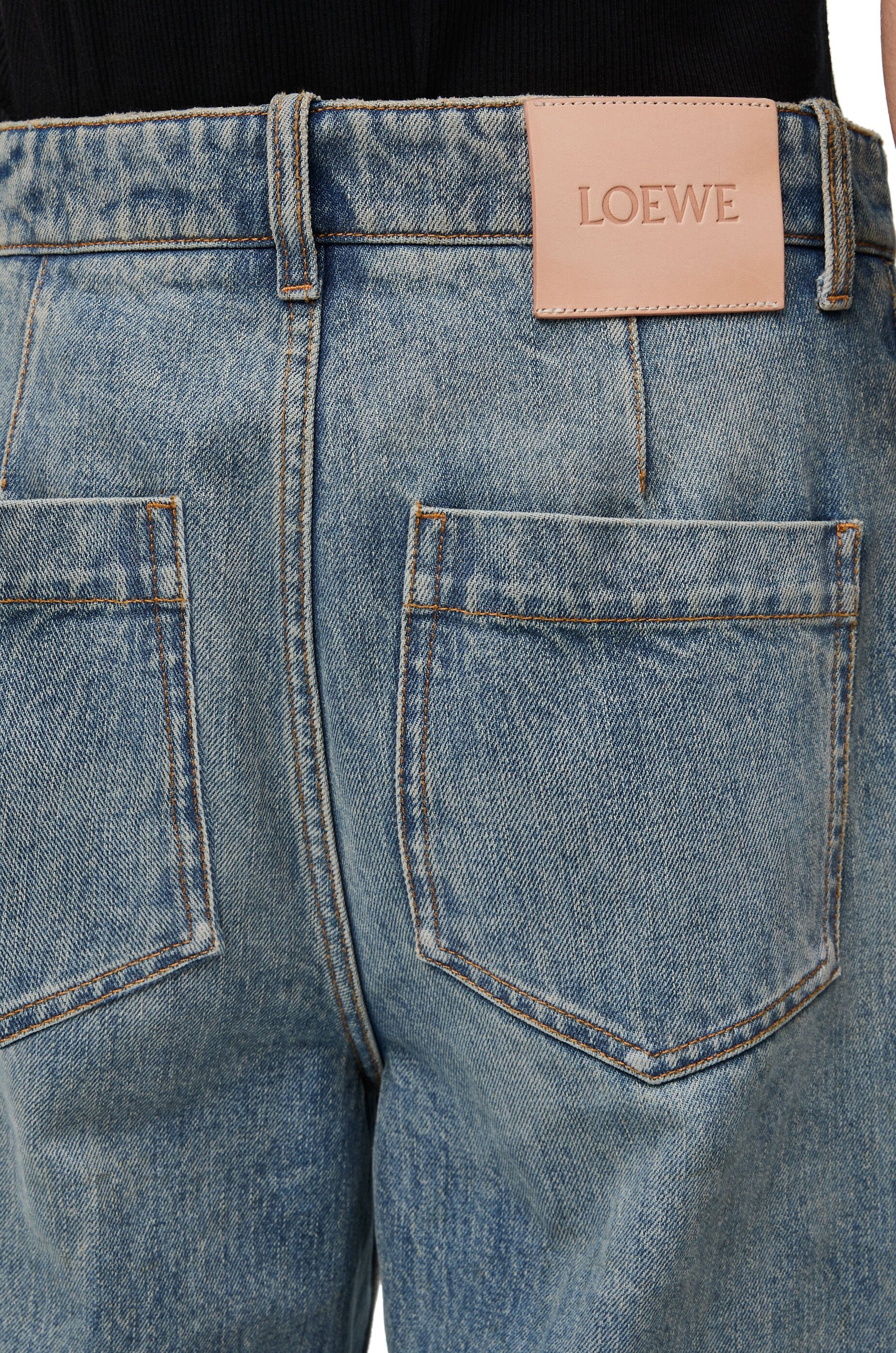Jeans in denim - 5
