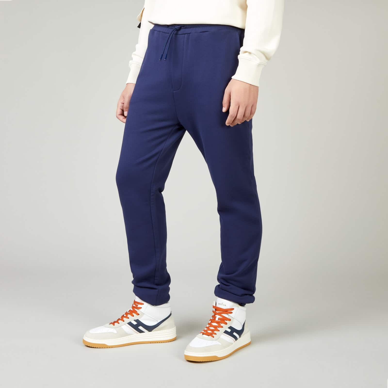 Jogger Pants Blue - 7