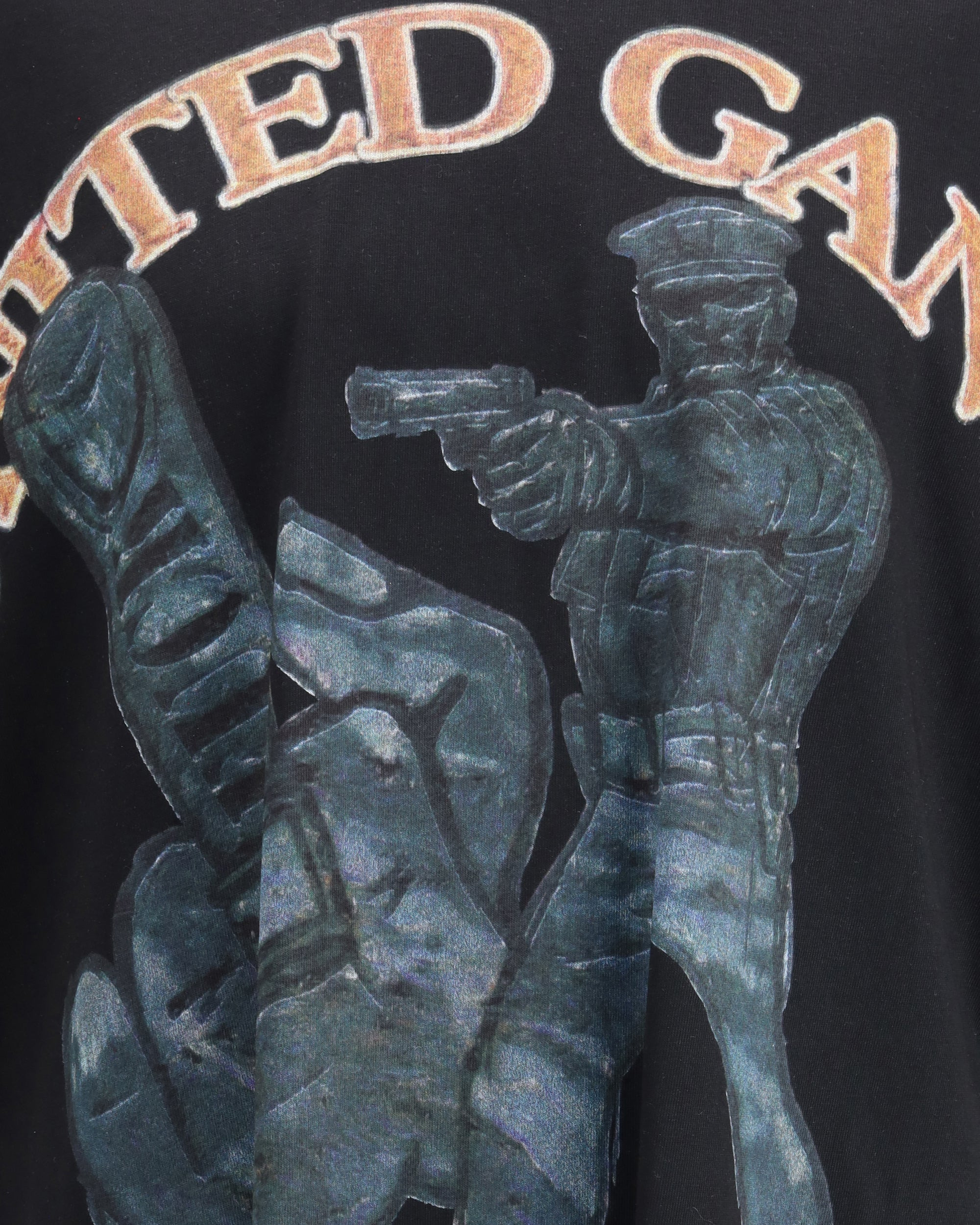 The Boy Black Gangs T-Shirt - 3