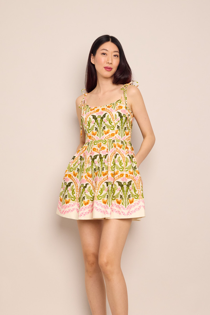 Cara Cara Laia Dress
Summer Romance, All Tied Up outlook