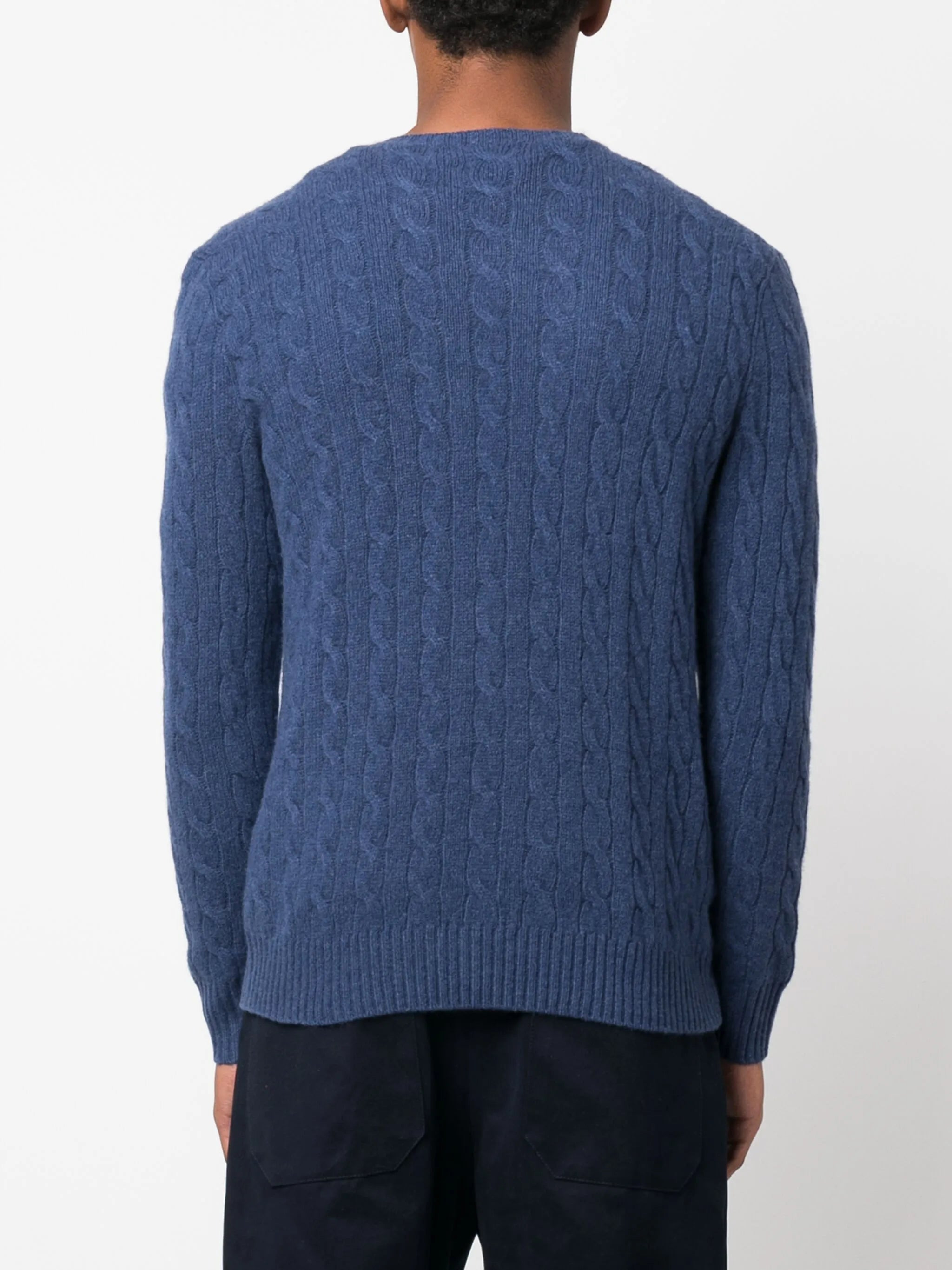 Ralph Lauren Cable-knit Sweater - 2
