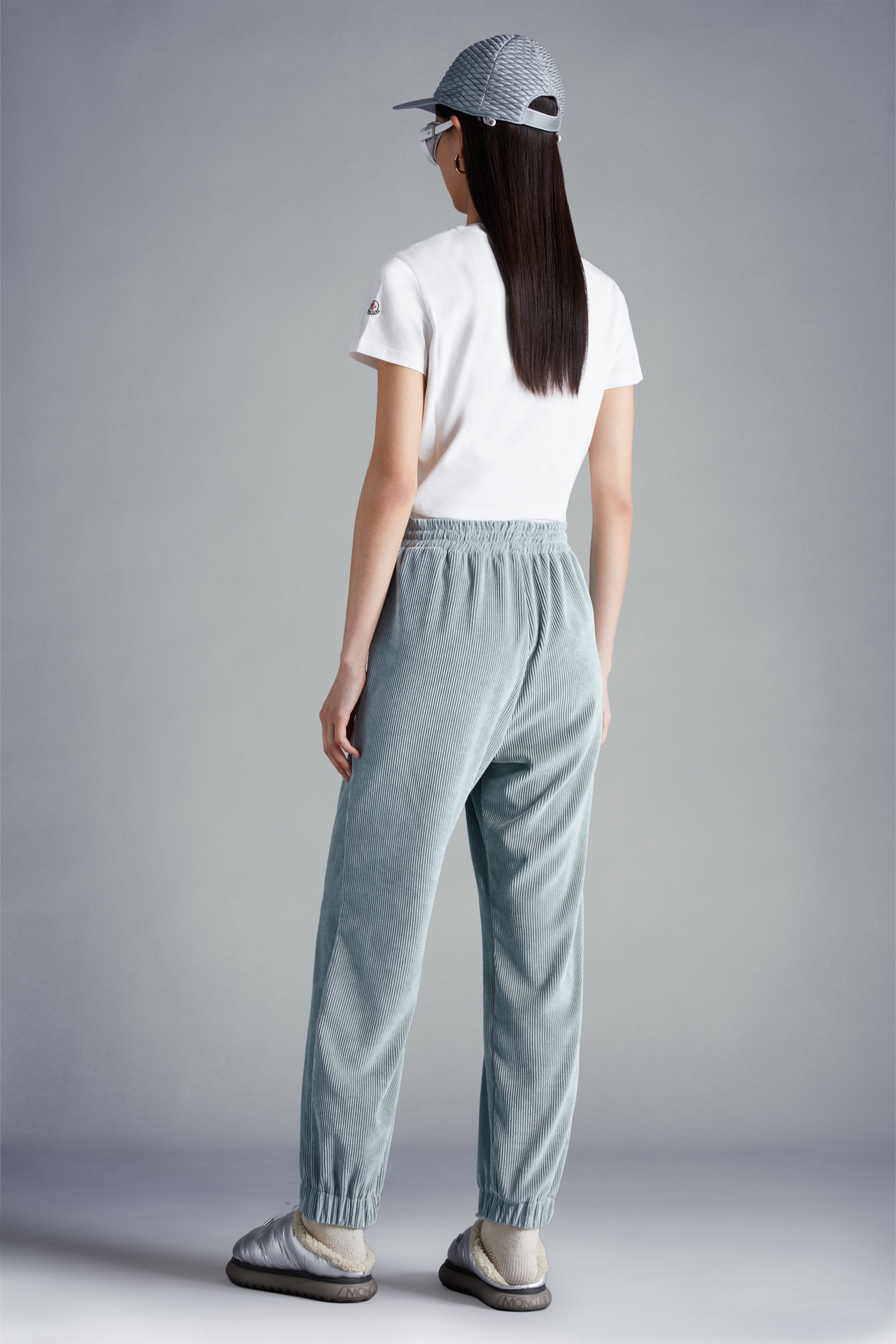 Corduroy Sweatpants - 5