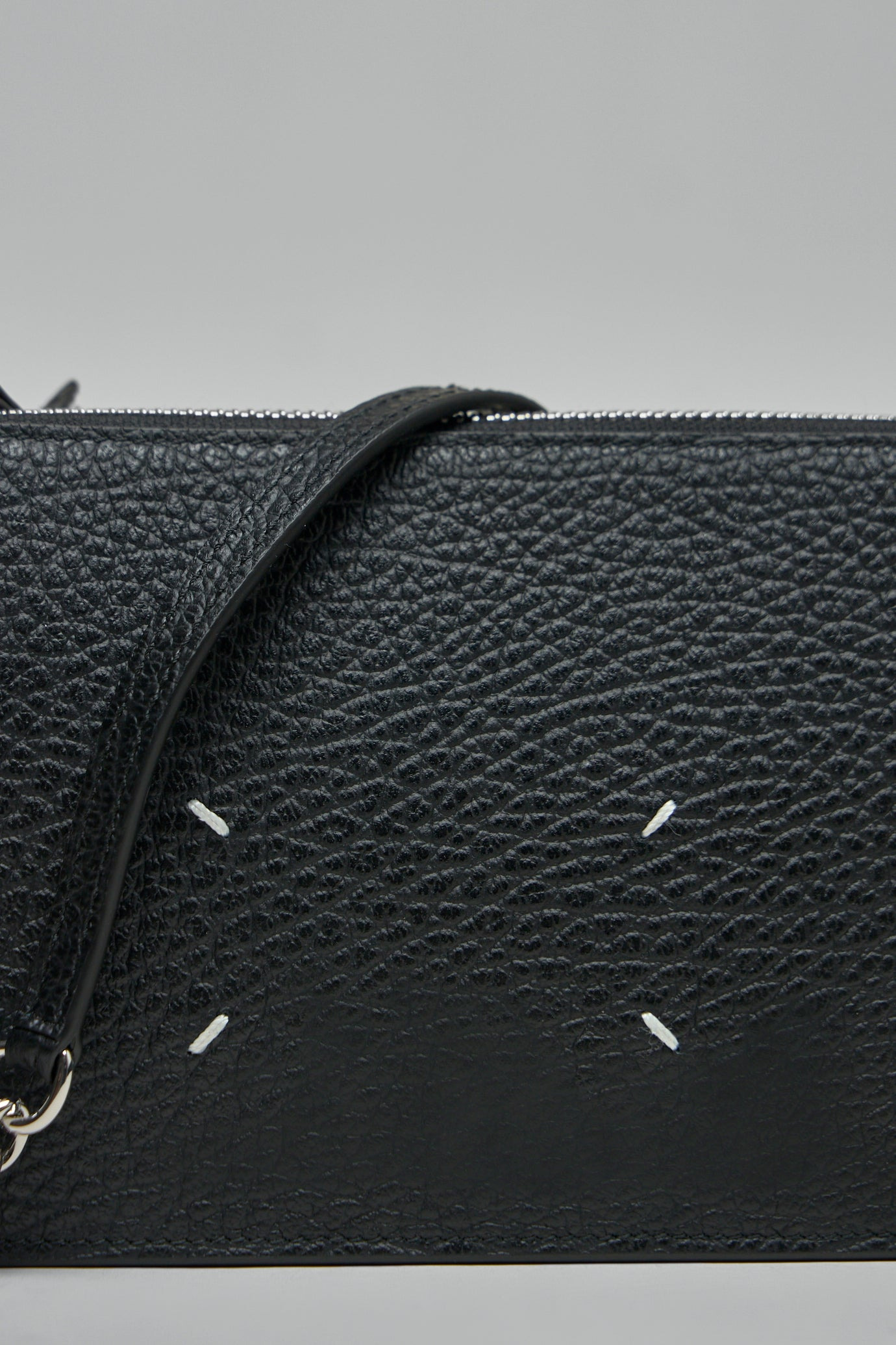 Chain Link Zipped Wallet - 3