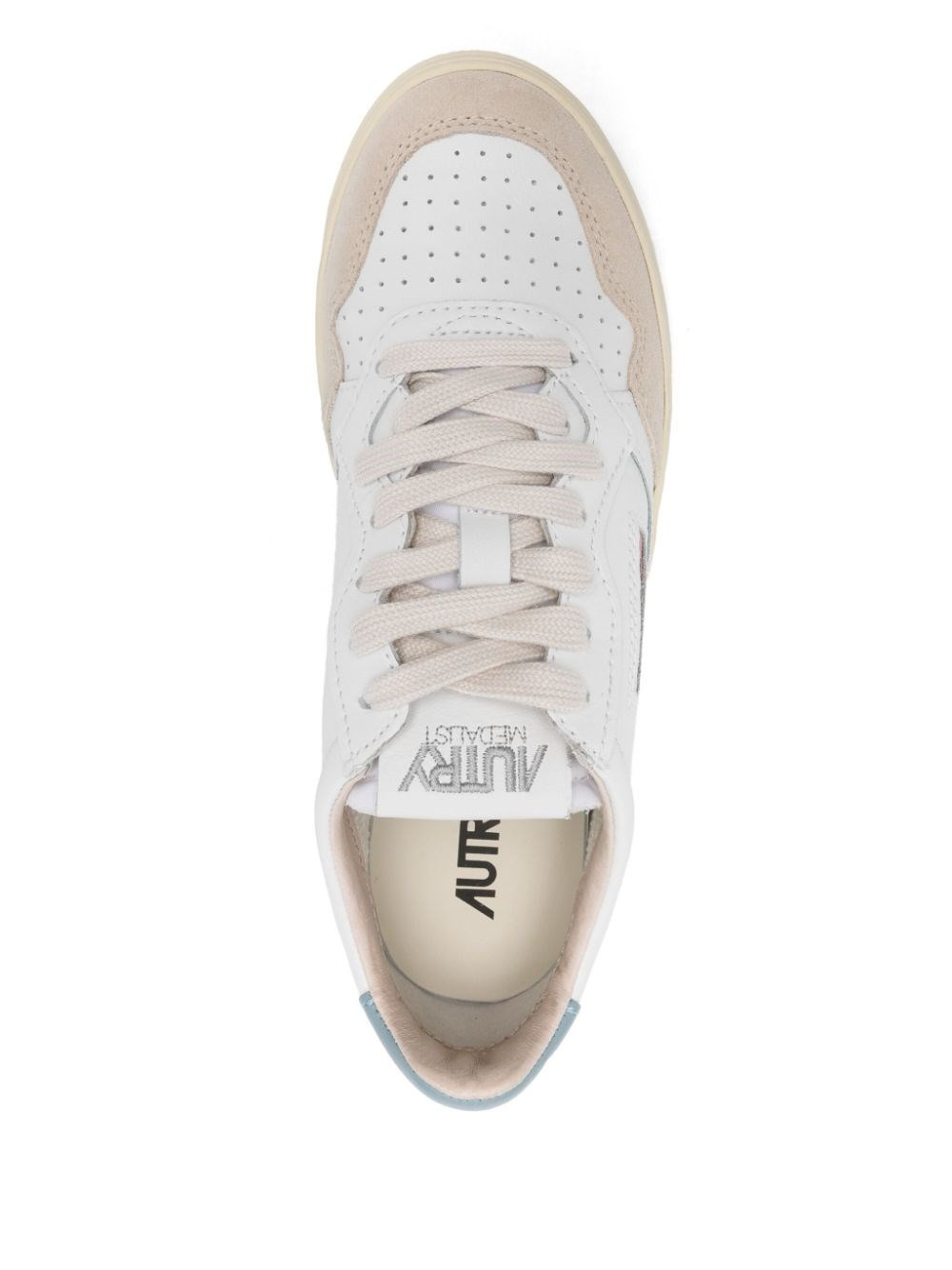 Medialist Low leather sneakers - 2