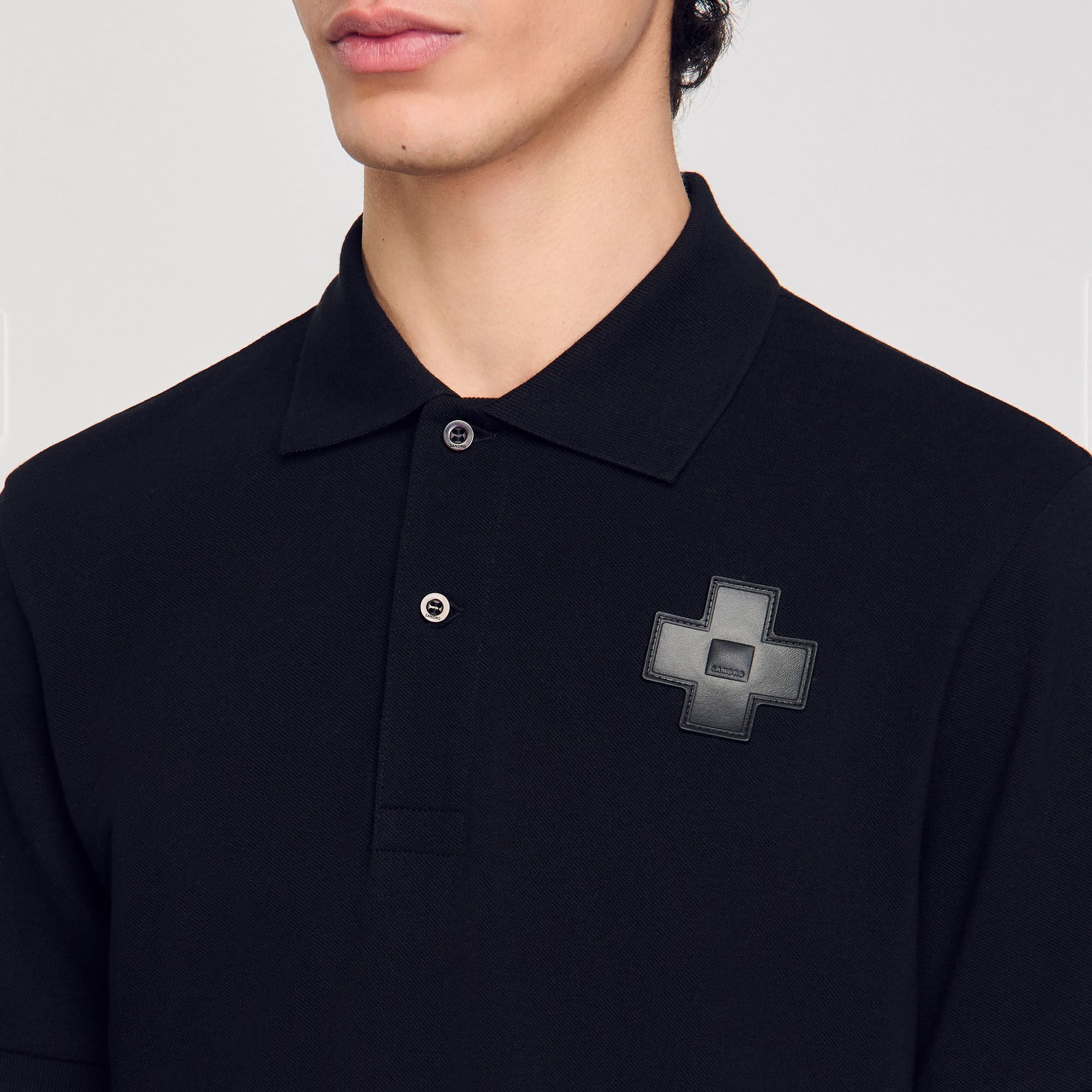 COTTON POLO SHIRT - 3