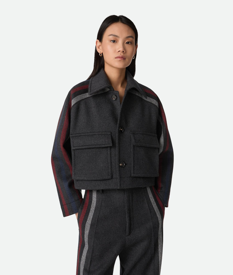 Wool And Cashmere Jacket 1