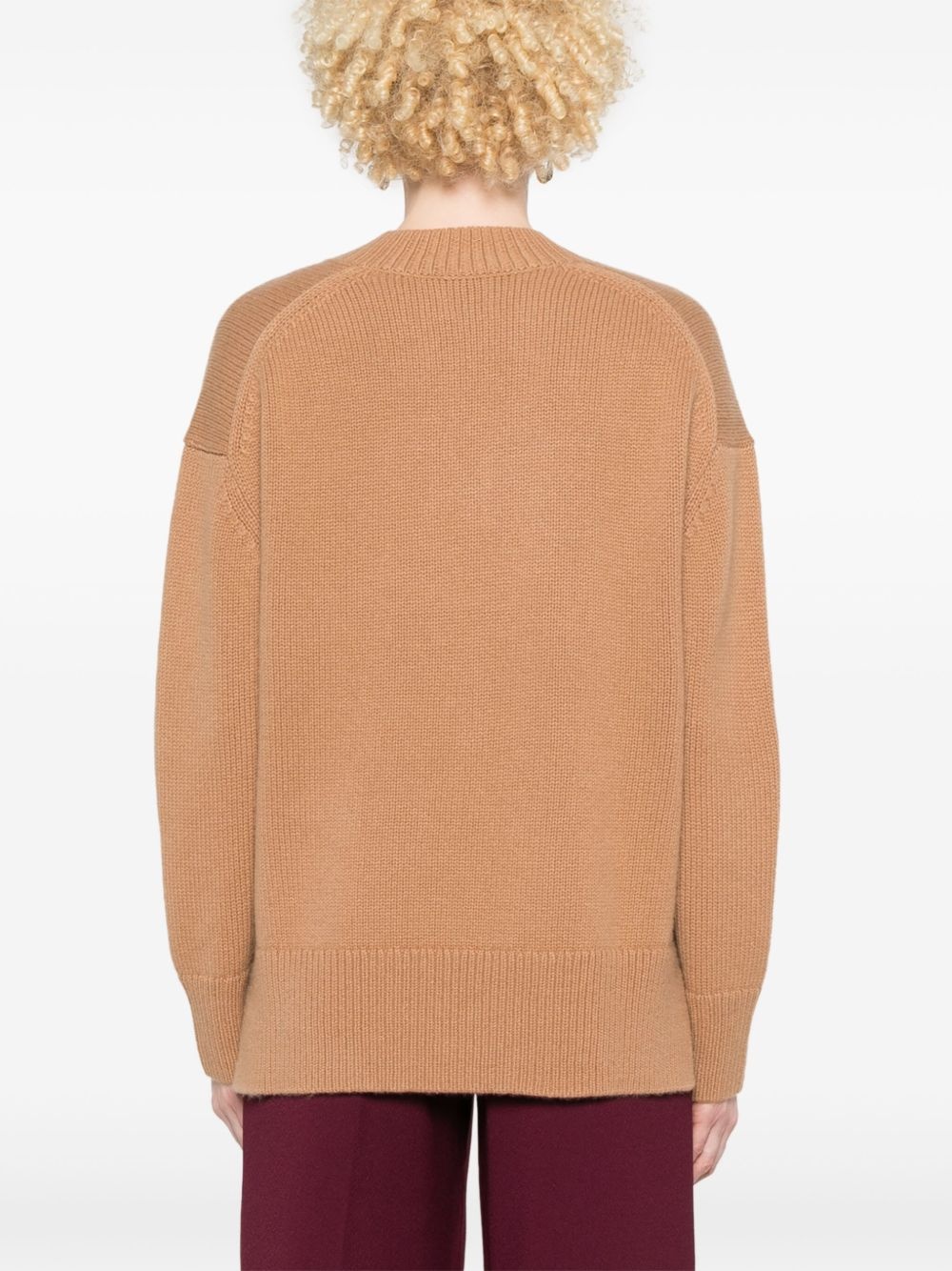 cashmere sweater - 4