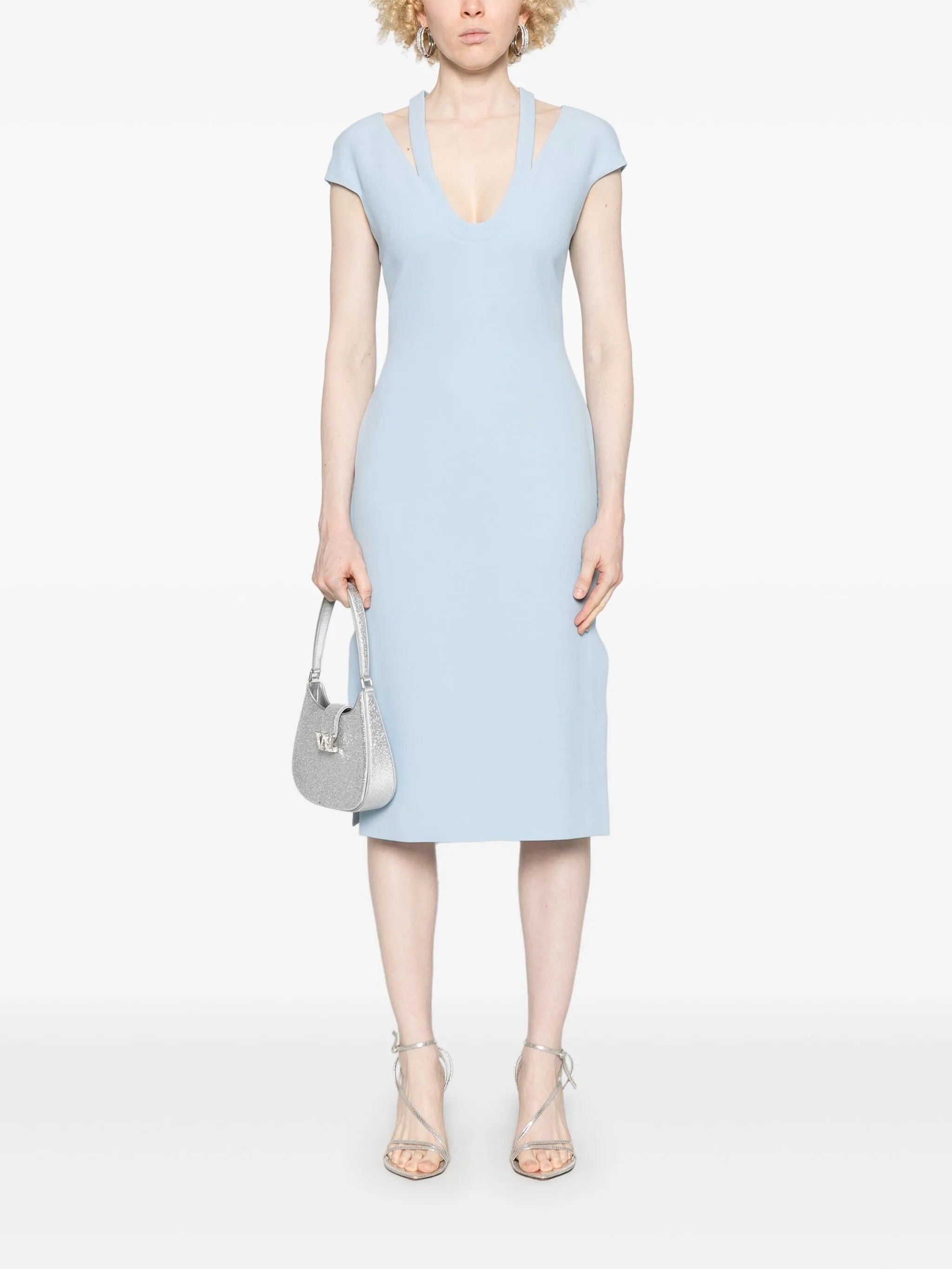 Cady Midi Dress - 2