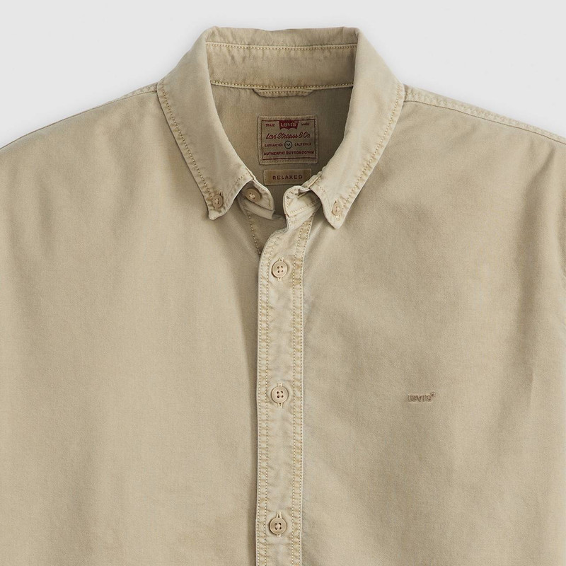 AUTHENTIC BUTTON DOWN SHIRT 6