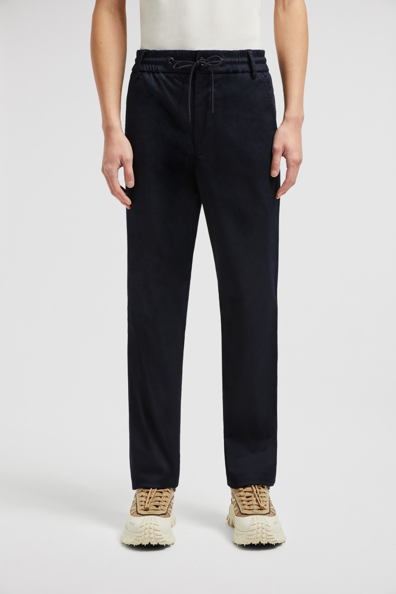 Cotton Gabardine Chinos 3