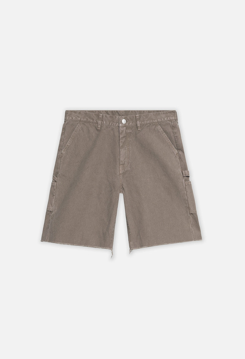 CUT-OFF WORK SHORTS 1
