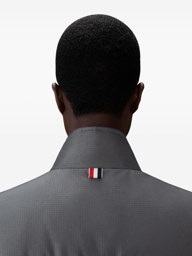 4-Bar side-pockets gilet 4