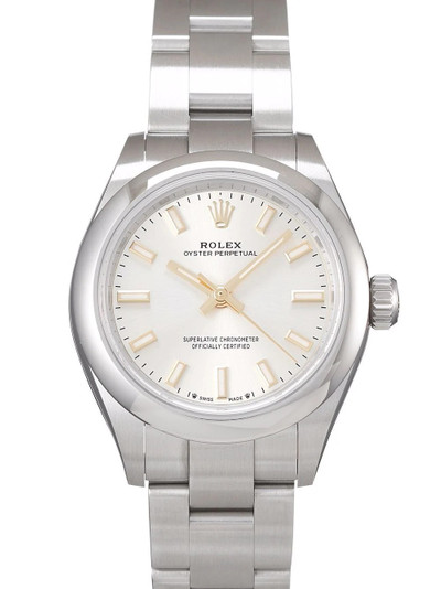 ROLEX 2021 unworn Oyster Perpetual 28mm outlook