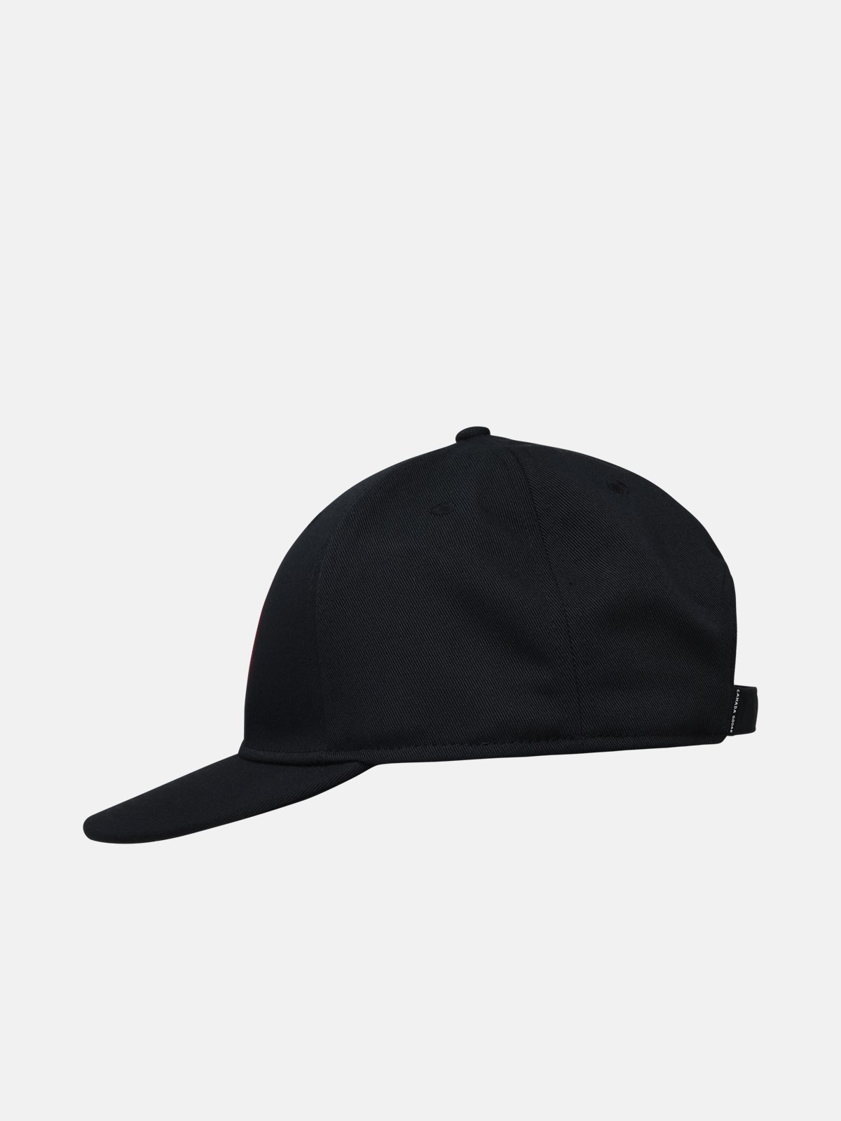 ARCTIC BLACK POLYESTER HAT - 3