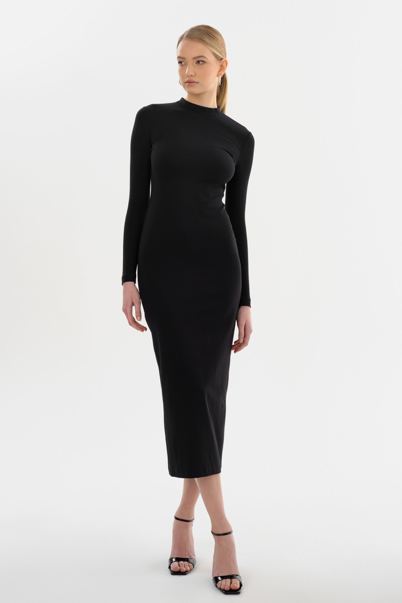 MIRELLA | Knit Maxi Dress 1