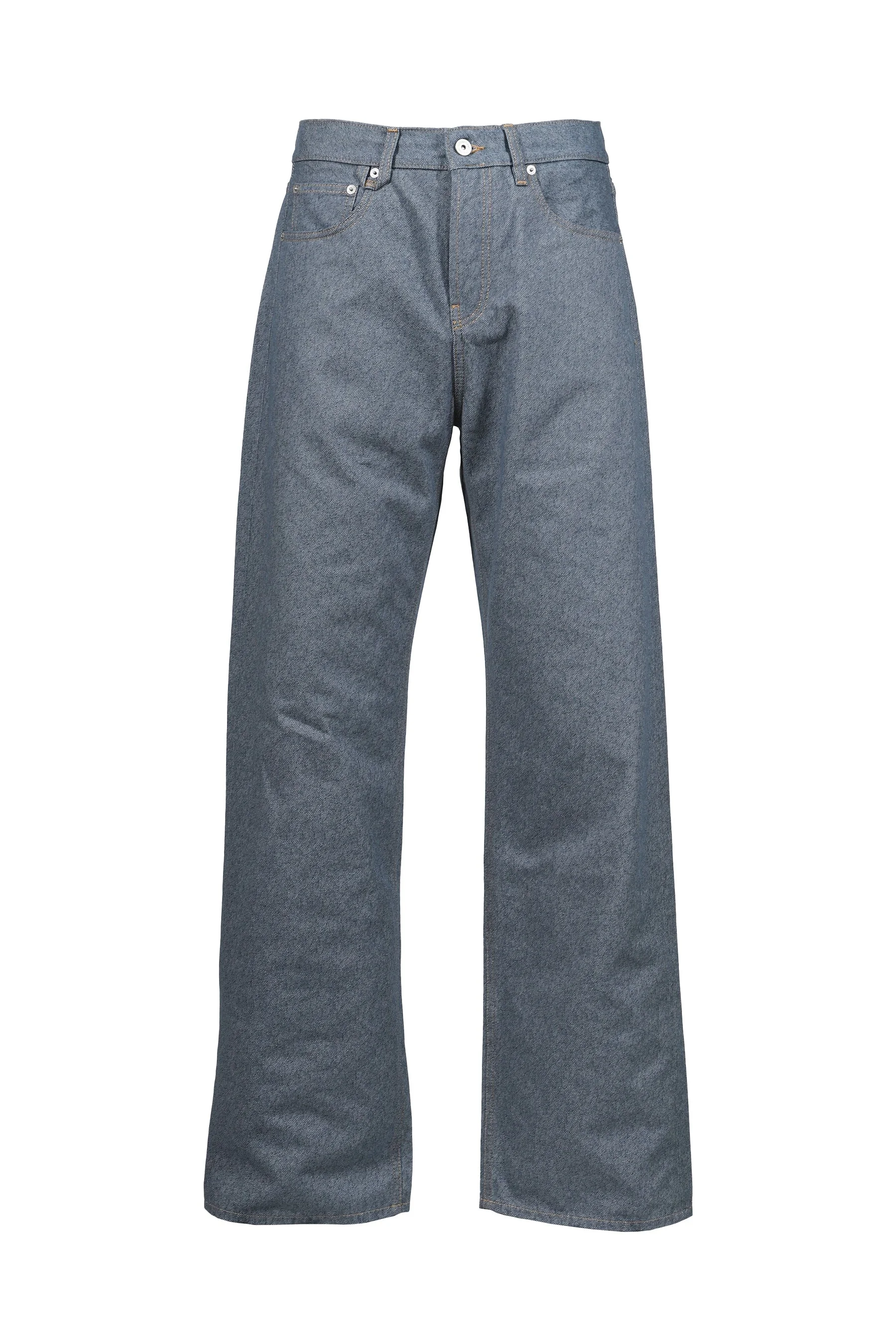 LE DE-NIMES DROIT / BLU - 1