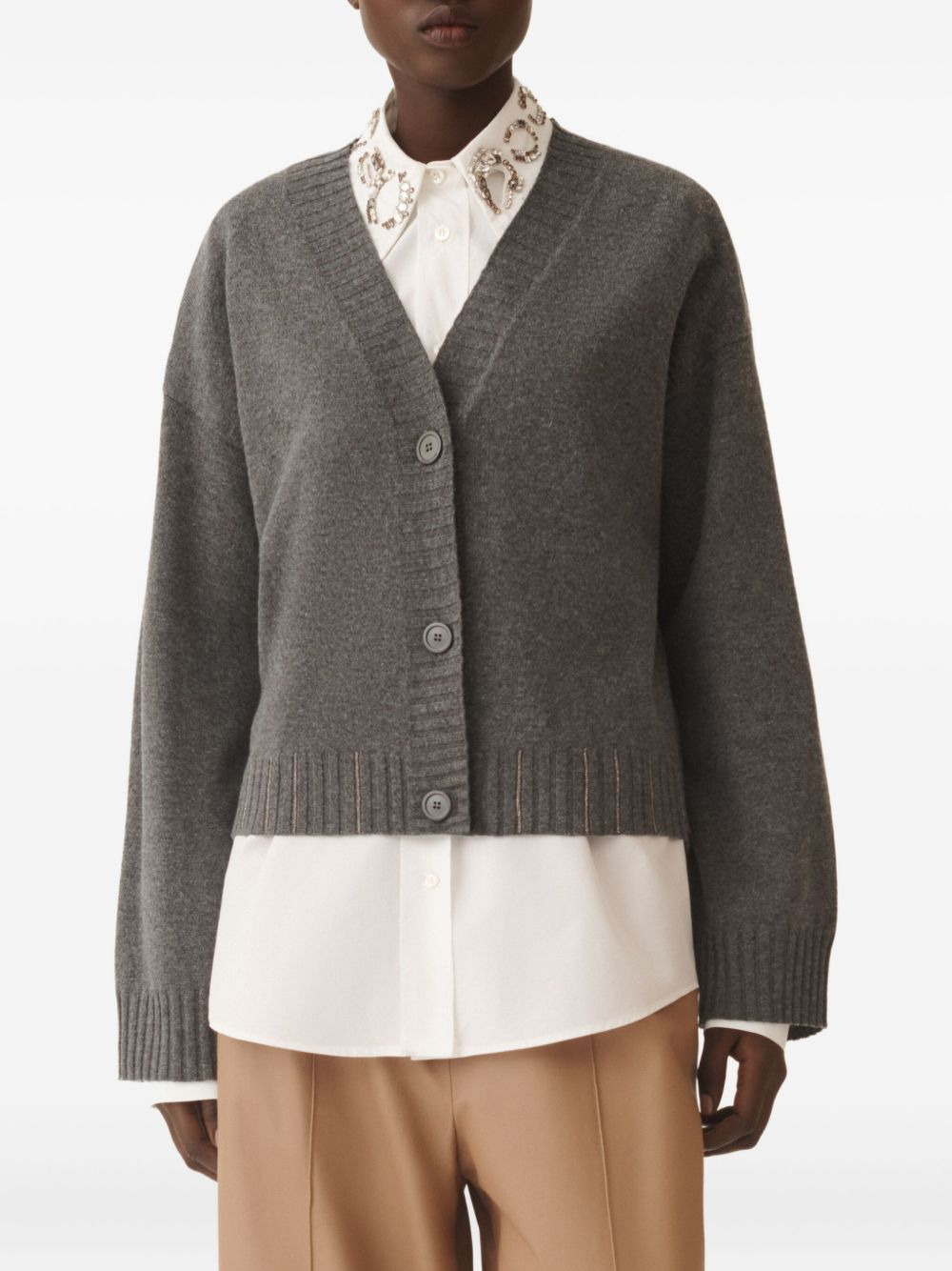 Fabiana Filippi - Fabiana Filippi Sweater - 4