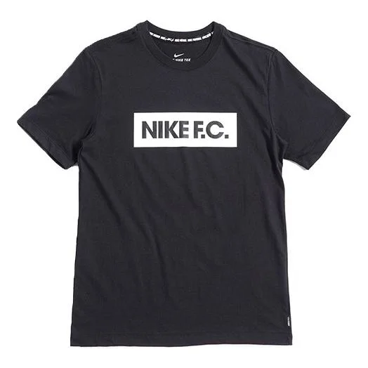 Nike AS Men's NK FC Tee ESSENTIALS Black CT8430-010 - 1